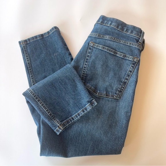 Everlane The Cheeky Jean Crop Size 30 - Picture 6 of 15